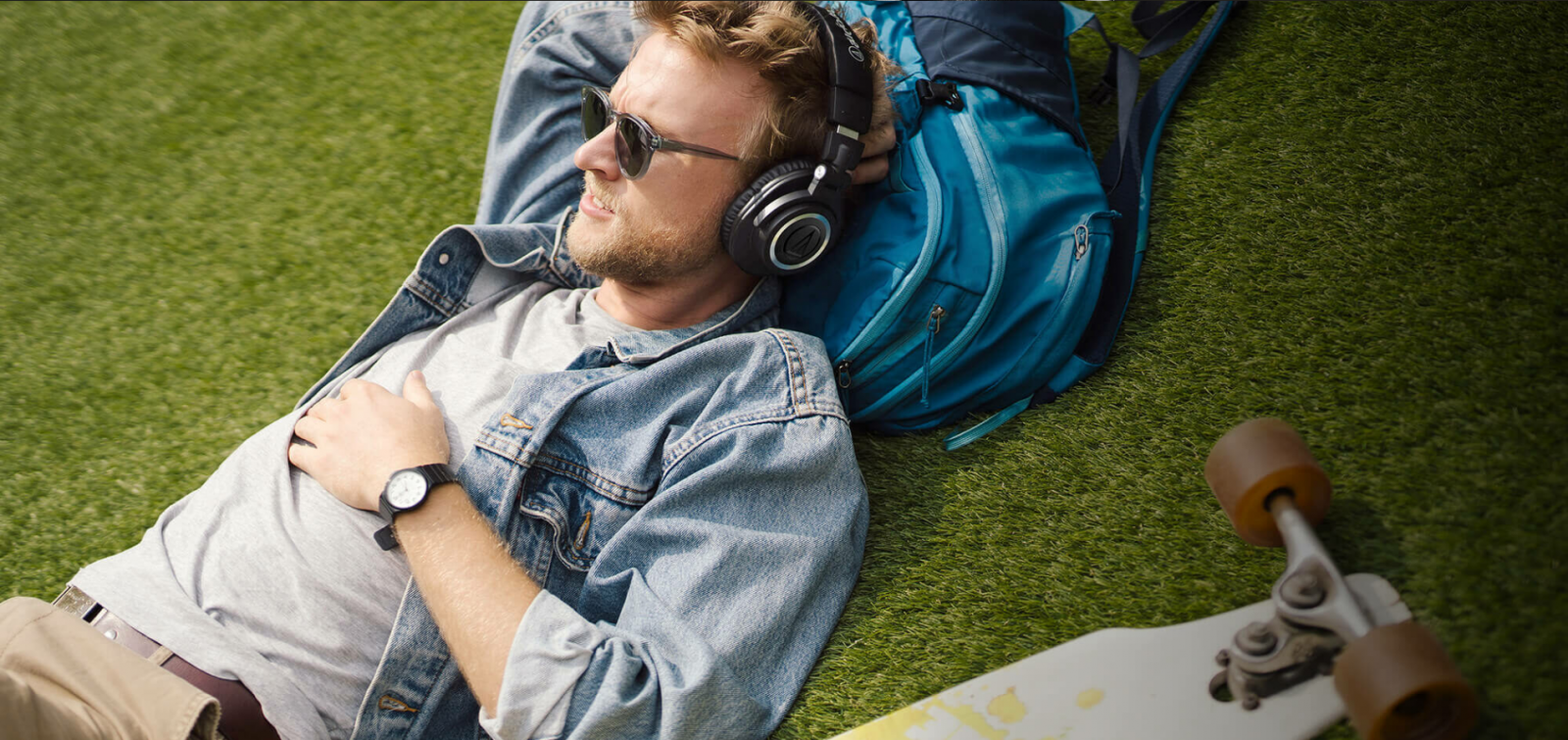 Слушалки Audio-Technica ATH-M50xBT2, безжични, професионални, до 1.2m кабел, Bluetooth 5.0, 45mm говорители, черни - характеристика 2
