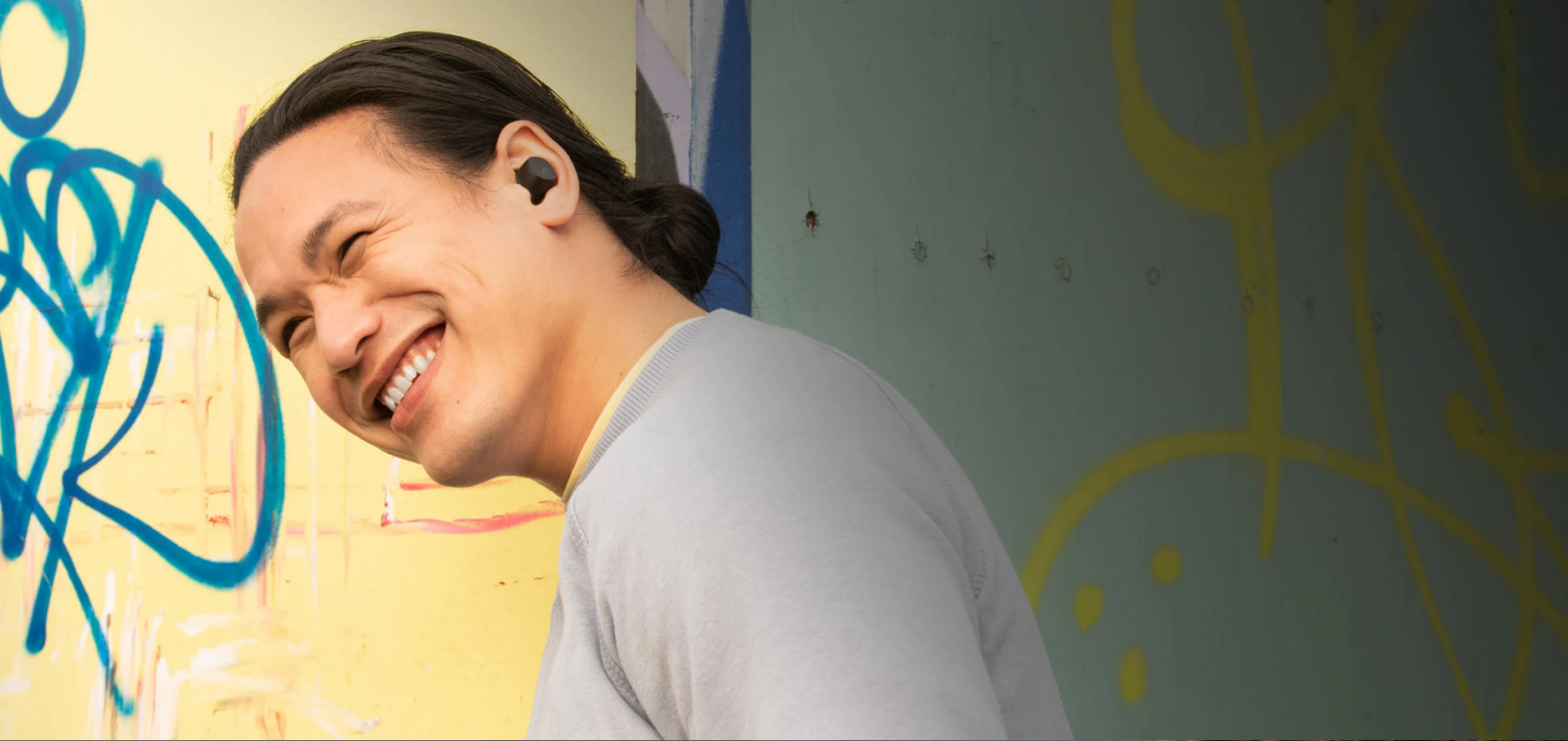 Слушалки Sennheiser CX True Wireless, безжични, микрофон, шумопотискащ, Bluetooth, до 9 часа време на работа, бели - характеристика 1