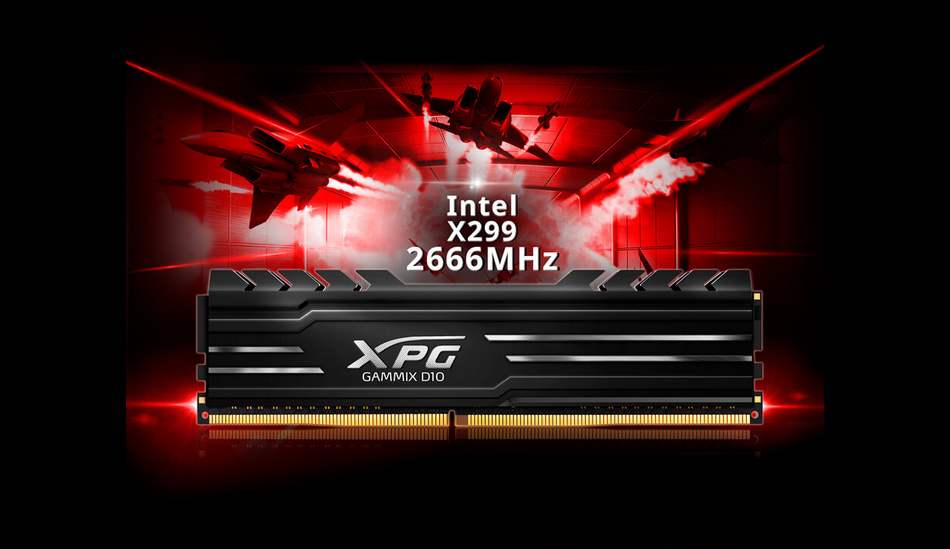 Памет 16GB(2x8GB) DDR4 3200MT/s, ADATA XPG DB10, AX4U32008G16A-DB10, 1.35V - характеристика 3