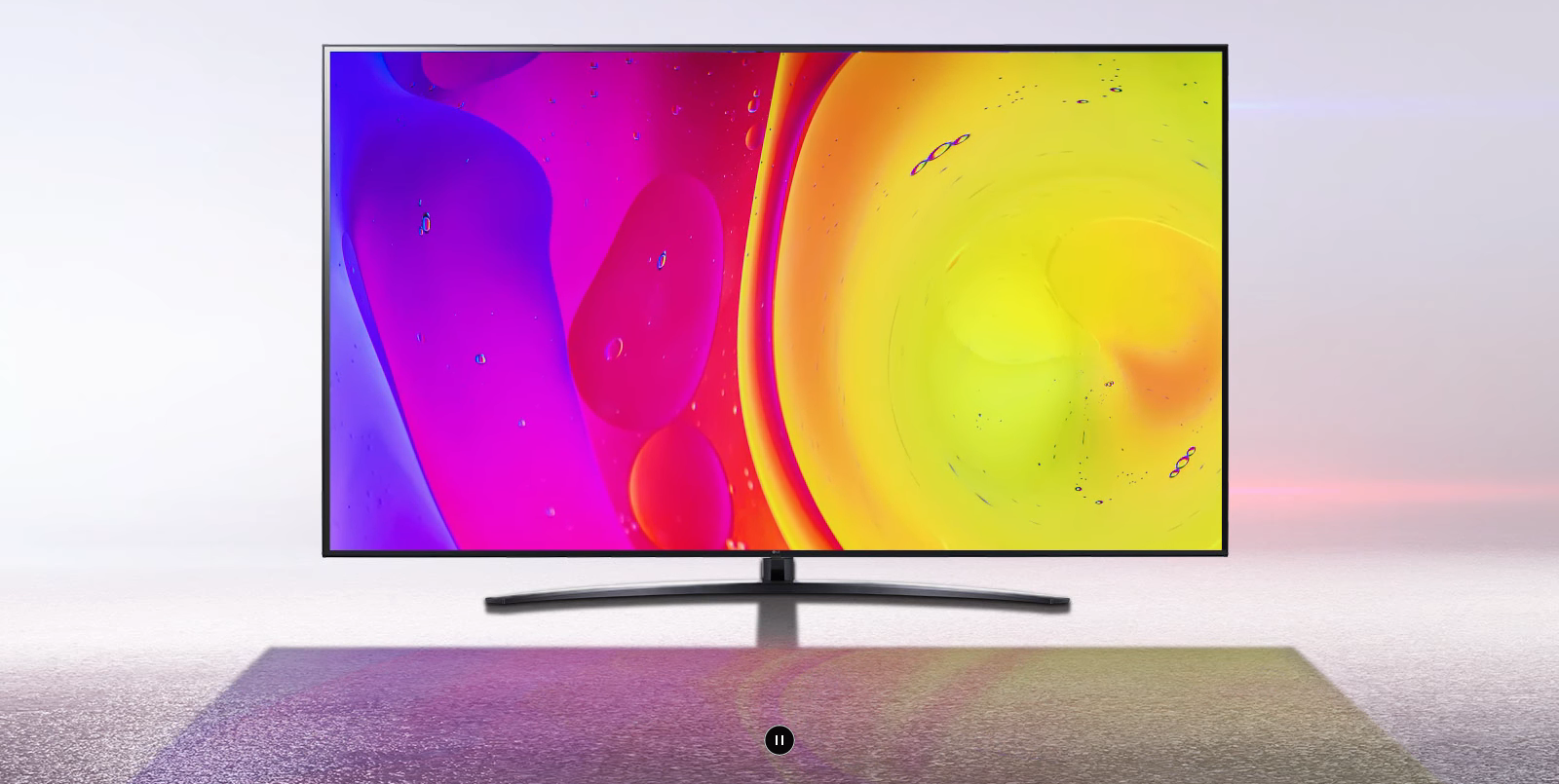 Телевизор LG 65NANO763QA, 65" (165.1 cm) 4K/UHD Smart TV, HDR, DVB-T2/C/S2, 3x HDMI, 2x USB, Wi-Fi, LAN, Bluetooth - характеристика 1