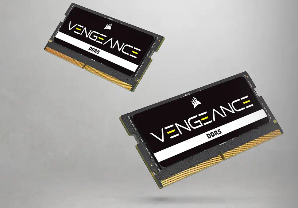 Памет 32GB DDR5 4800MT/s, SO-DIMM, Corsair Vengeance Series, CMSX32GX5M1A4800C40, 1.1V - характеристика 3