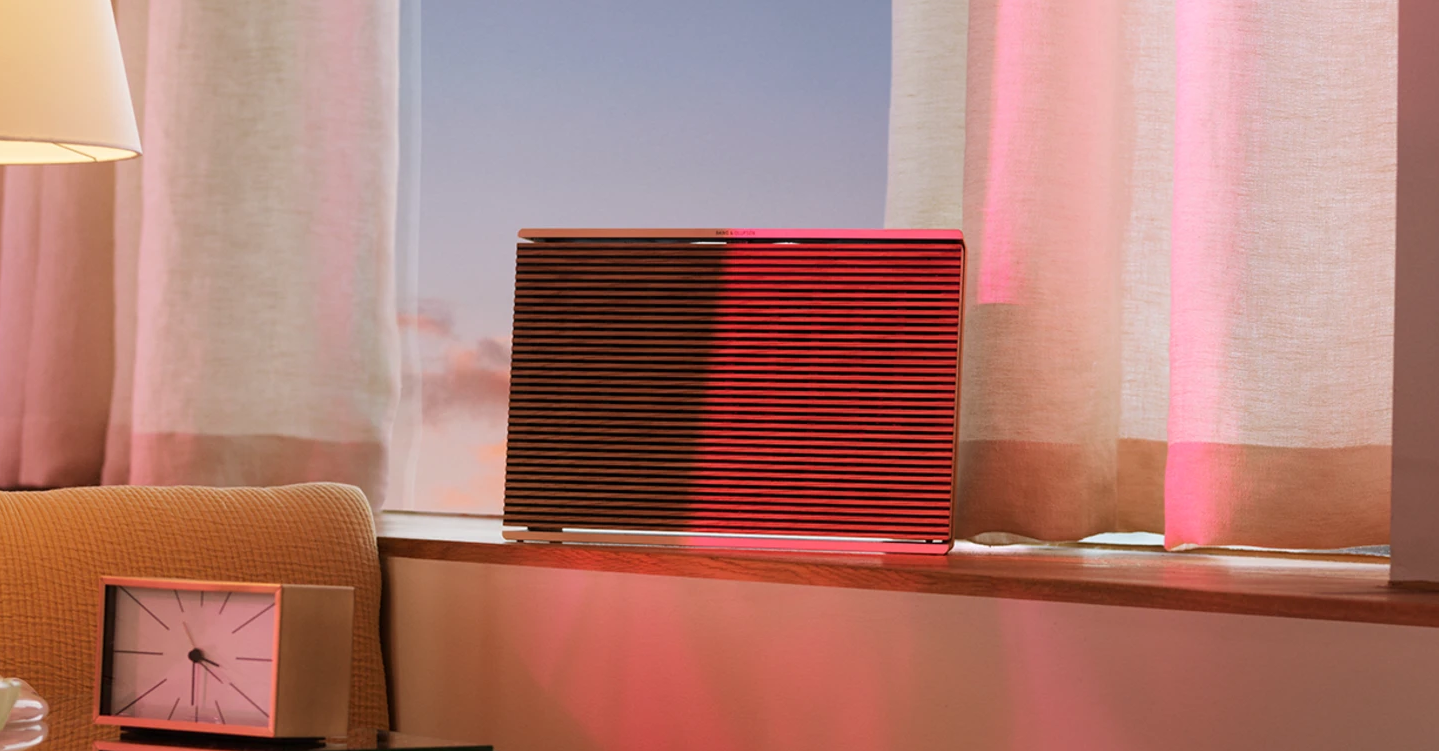 Тонколона Bang & Olufsen Beosound Level Natural, 2.0, 75W, Bluetooth, Wi-Fi, LAN, USB-C, сива, до 16 часа време на работа - характеристика 1