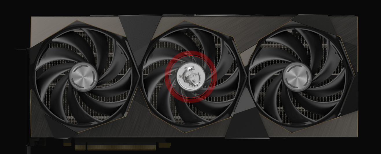 Видео карта Nvidia GF RTX 4090, 24GB, MSI SUPRIM X, PCI-E 4.0, GDDR6X, 384-bit, DisplayPort, HDMI - характеристика 7