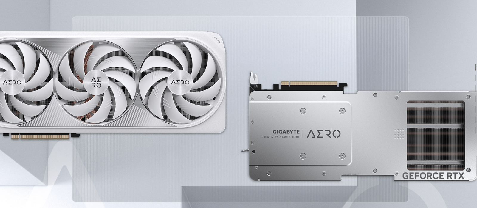 Видео карта nVidia GF RTX 4080, 16GB, Gigabyte AERO OC, PCI-E 4.0, GDDR6X, 256-bit, DisplayPort, HDMI - характеристика 1