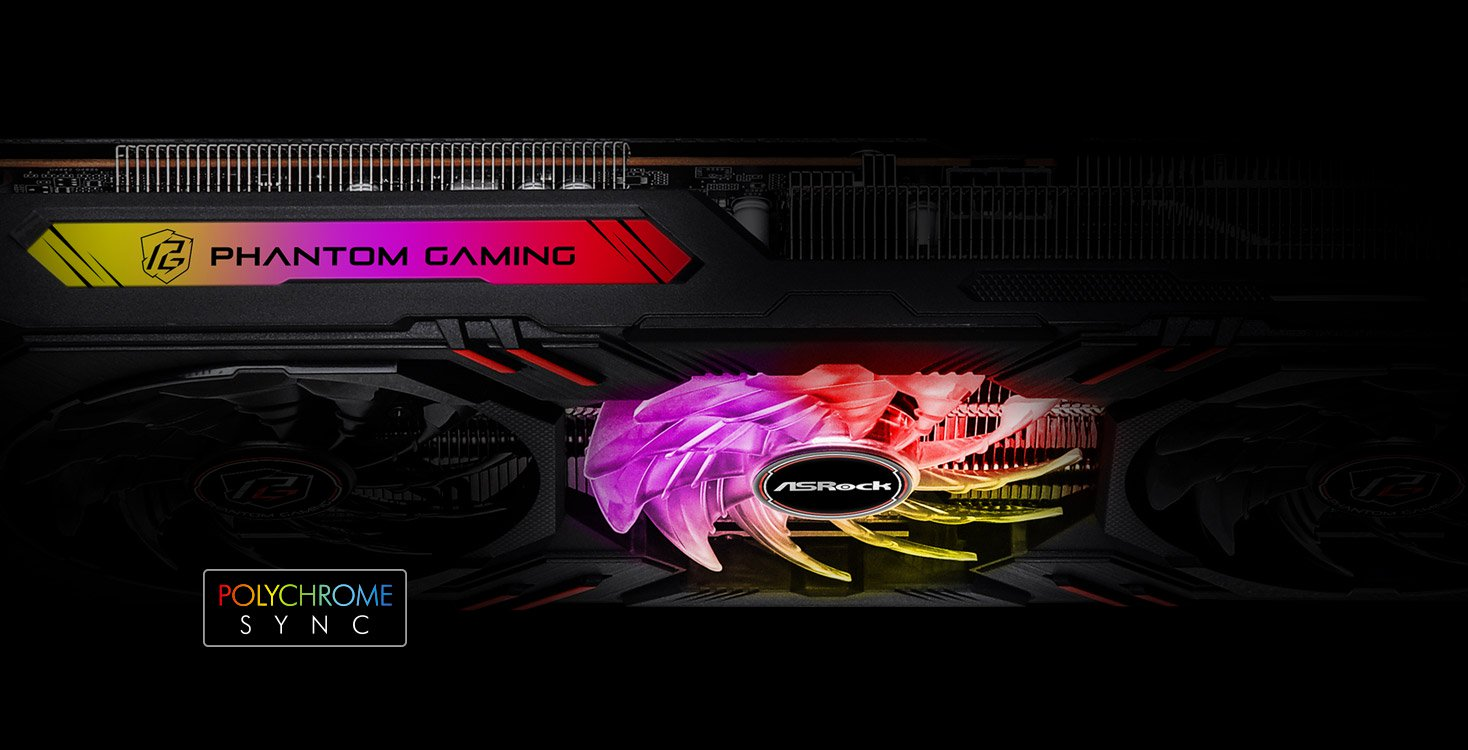 Видео карта AMD Radeon RX 6650 XT, 8GB, ASRock Phantom Gaming D 8GB OC, PCI-E 4.0, GDDR6, 128-bit, DisplayPort, HDMI - характеристика 11
