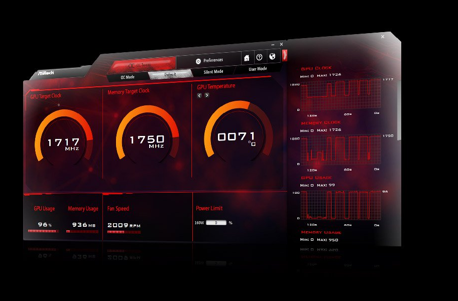 Видео карта AMD Radeon RX 6650 XT, 8GB, ASRock Phantom Gaming D 8GB OC, PCI-E 4.0, GDDR6, 128-bit, DisplayPort, HDMI - характеристика 20