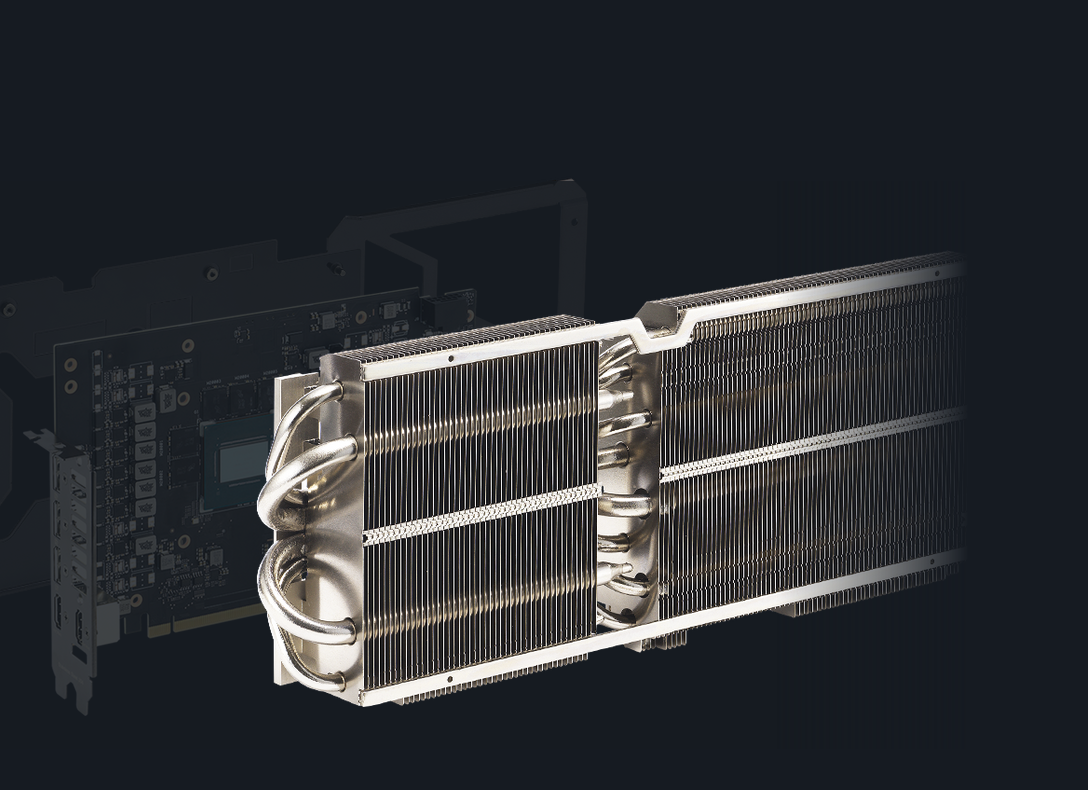 Видео карта Nvidia GF RTX 4080, 16GB, ASUS TUF Gaming, PCI-E 4.0, GDDR6X, 256-bit, DisplayPort, HDMI - характеристика 5