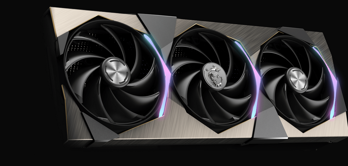 Видео карта Nvidia GF RTX 4070 Ti, 12GB, MSI SUPRIM X, PCI-E 4.0, GDDR6X, 192-bit, DisplayPort, HDMI - характеристика 3