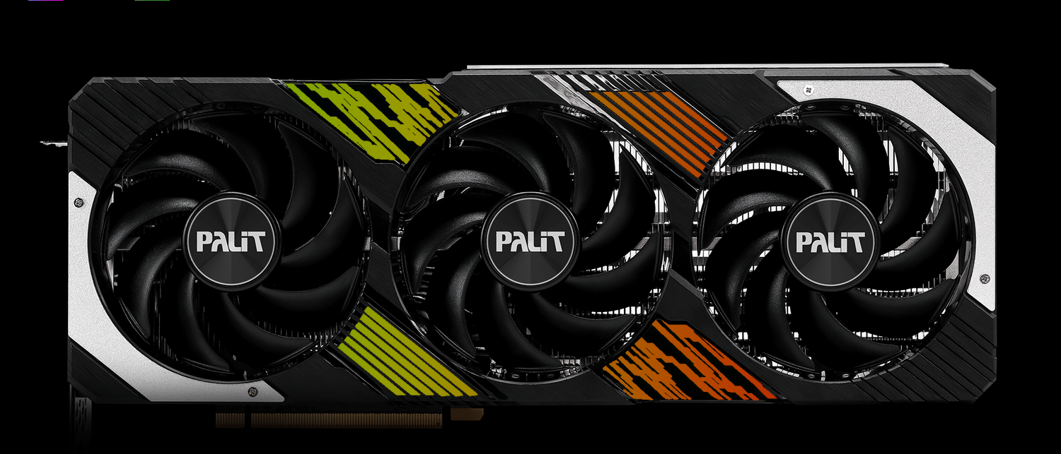 Видео карта Nvidia GF RTX 4080, 16GB, Palit GamingPro, PCI-E 4.0, GDDR6X, 256-bit, DisplayPort, HDMI - характеристика 2