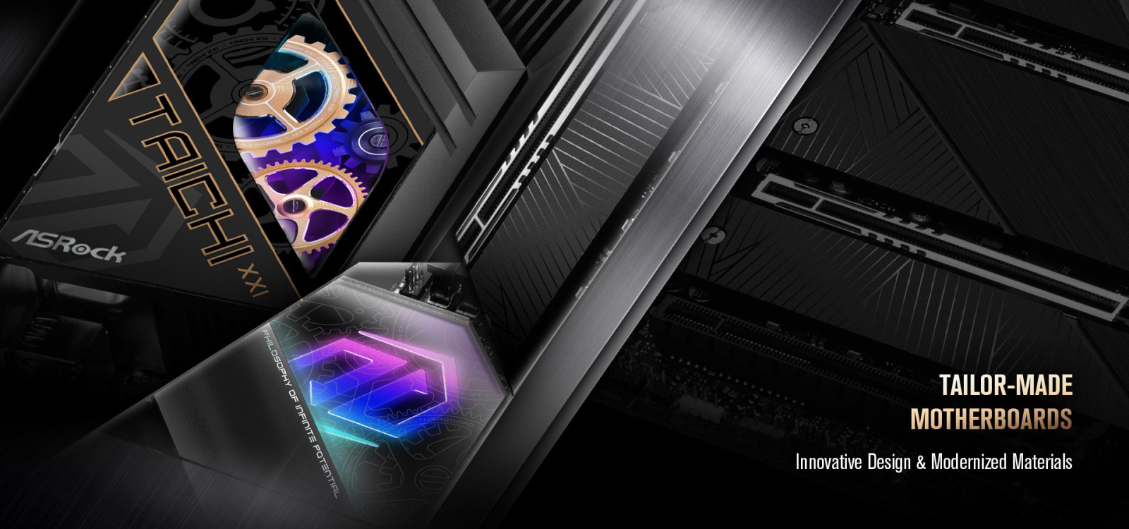 Дънна платка ASRock Z790 Taichi, Z790, LGA1700, DDR5, PCI-E 5.0, (HDMI), 8x SATA 6Gb/s, 5x M.2, 2 x USB 4 Thunderbolt 4 Type-C, Wi-Fi 6, Bluetooth v5.3, E-ATX - характеристика 1