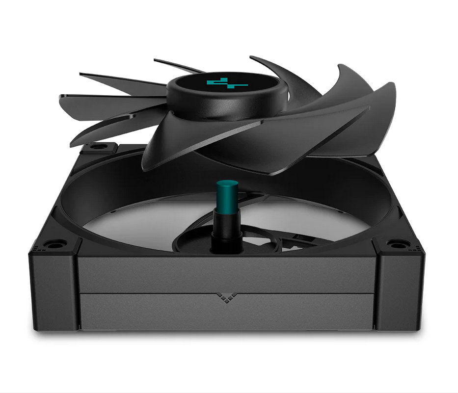 Вентилатор 120mm DeepCool FK120, 4-pin, 1850rpm - характеристика 3