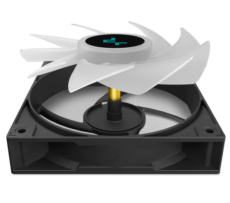 Водно охлаждане за процесор DeepCool LS720 SE White, съвместимост със сокети Intel LGA1700/1200/1151/1150/1155 & AMD AM5/AM4 - характеристика 3