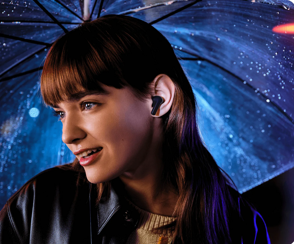 Слушалки Xiaomi Redmi Buds 4 Active, безжични, Bluetooth, микрофон, тип "тапи", до 5 часа време на работа, черни - характеристика 3