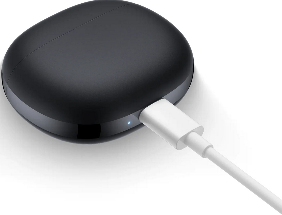 Слушалки Xiaomi Redmi Buds 4 Active, безжични, Bluetooth, микрофон, тип "тапи", до 5 часа време на работа, черни - характеристика 5