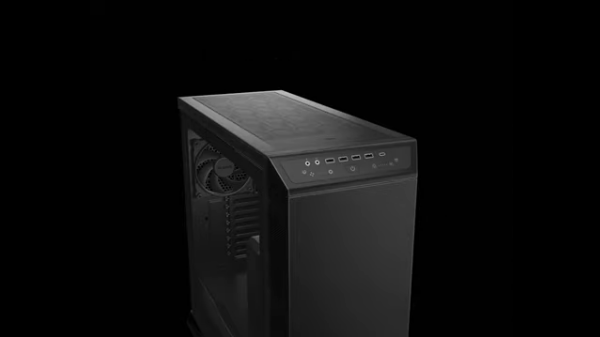 Кутия Be Quiet! Dark Base Pro 901 Black, E-ATX/XL-ATX/ATX/M-ATX/Mini-ATX, 4x USB 3.2, черна, с прозорец, без захранване - характеристика 1