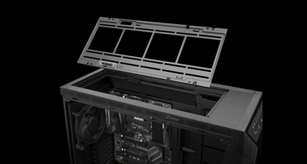 Кутия Be Quiet! Dark Base Pro 901 Black, E-ATX/XL-ATX/ATX/M-ATX/Mini-ATX, 4x USB 3.2, черна, с прозорец, без захранване - характеристика 2