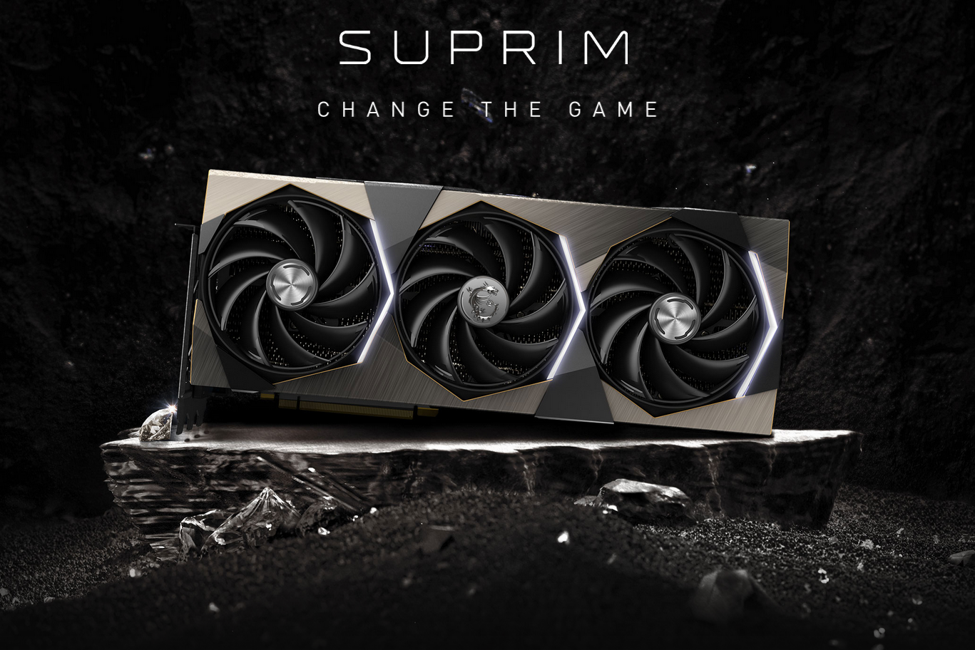 Видео карта Nvidia GF RTX 4070 Ti, 12GB, MSI SUPRIM SE, PCI-E 4.0, GDDR6X, 192-bit, DisplayPort, HDMI - характеристика 1