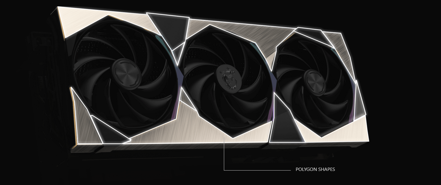 Видео карта Nvidia GF RTX 4070 Ti, 12GB, MSI SUPRIM SE, PCI-E 4.0, GDDR6X, 192-bit, DisplayPort, HDMI - характеристика 6