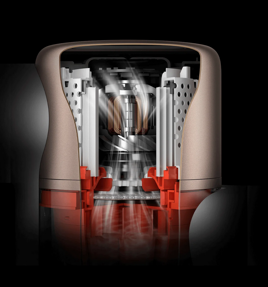 Прахосмукачка Xiaomi Vacuum Cleaner G10 Plus (BHR6179EU), вертикална, безжична, без торба, 425W, 0.6 l капацитет на резервоара, 3000mAh капацитет на батерията, бяла - характеристика 3