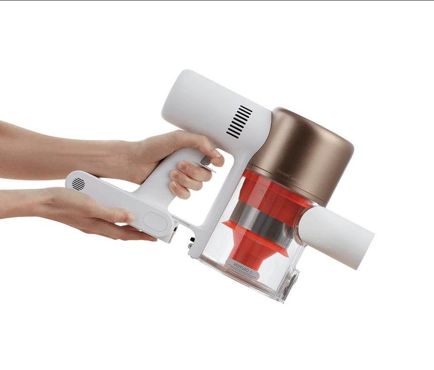 Прахосмукачка Xiaomi Vacuum Cleaner G10 Plus (BHR6179EU), вертикална, безжична, без торба, 425W, 0.6 l капацитет на резервоара, 3000mAh капацитет на батерията, бяла - характеристика 7
