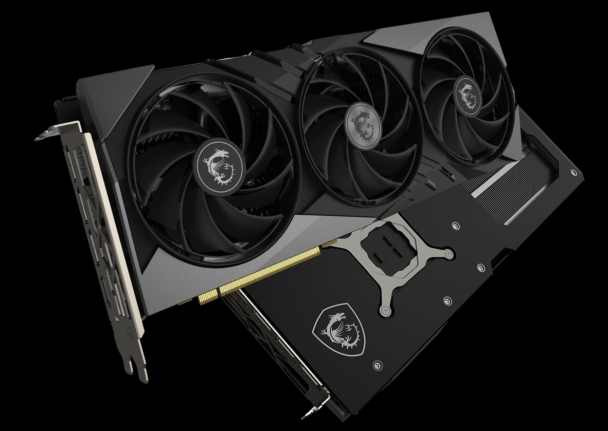 Видео карта Nvidia GF RTX 4070, 12GB, MSI Gaming X Slim, PCI-E 4.0, GDDR6X, 192-bit, DisplayPort, HDMI - характеристика 2