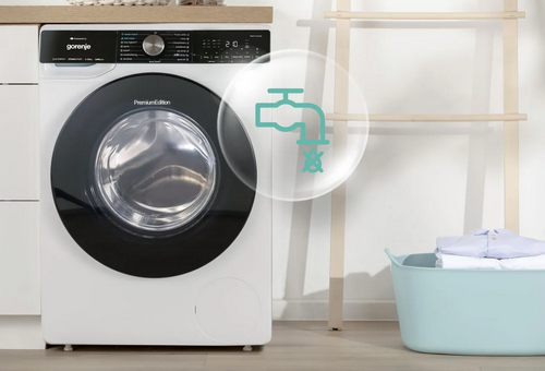 Перална машина Gorenje WPNA94APWIFI, клас A, 9 кг. капацитет, 1400 оборота в минута, 15 програми, свободностояща, 60 cm, бяла - характеристика 7