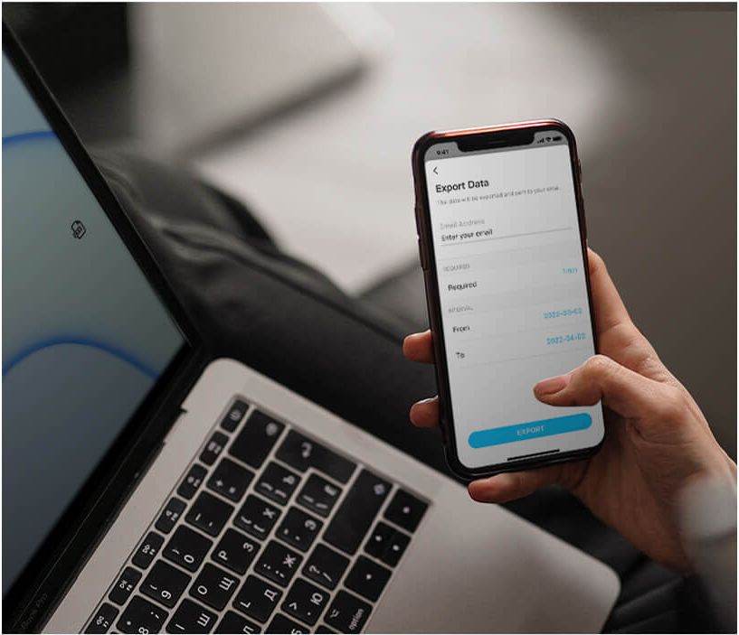 Смарт сензор за температура и влажност TP-Link Tapo T315, съвместим само с Tapo Smart Hub, универсален монтаж, включване/изключване на електроника в дома, работи с батерии 2x AAA, бял - характеристика 5
