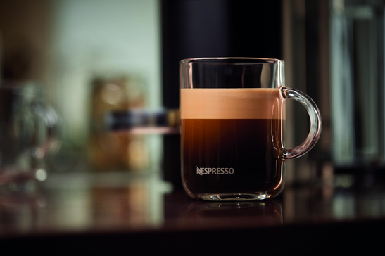 Кафемашина на капсули NESPRESSO VERTUO NEXT Matte Black, 1500W, черна - характеристика 6