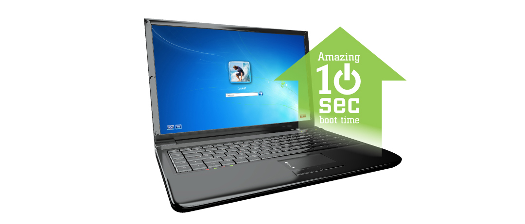 Памет SSD 2TB Silicon Power A55, SATA 6Gb/s, 2.5" (6.35cm), скорост на четене до 500MB/s, скорост на запис до 450MB/s - характеристика 2