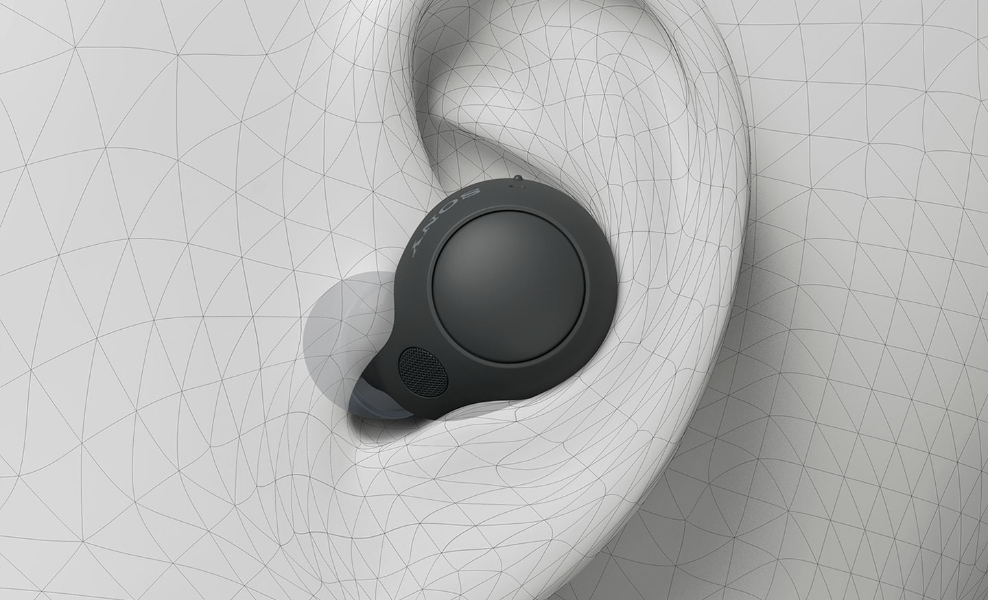 Слушалки Sony WF-C700N, Bluetooth, микрофон, IPX4 водоустойчивост, шумопотискащи, 5mm говорители, до 10 часа време на работа, лилави - характеристика 8