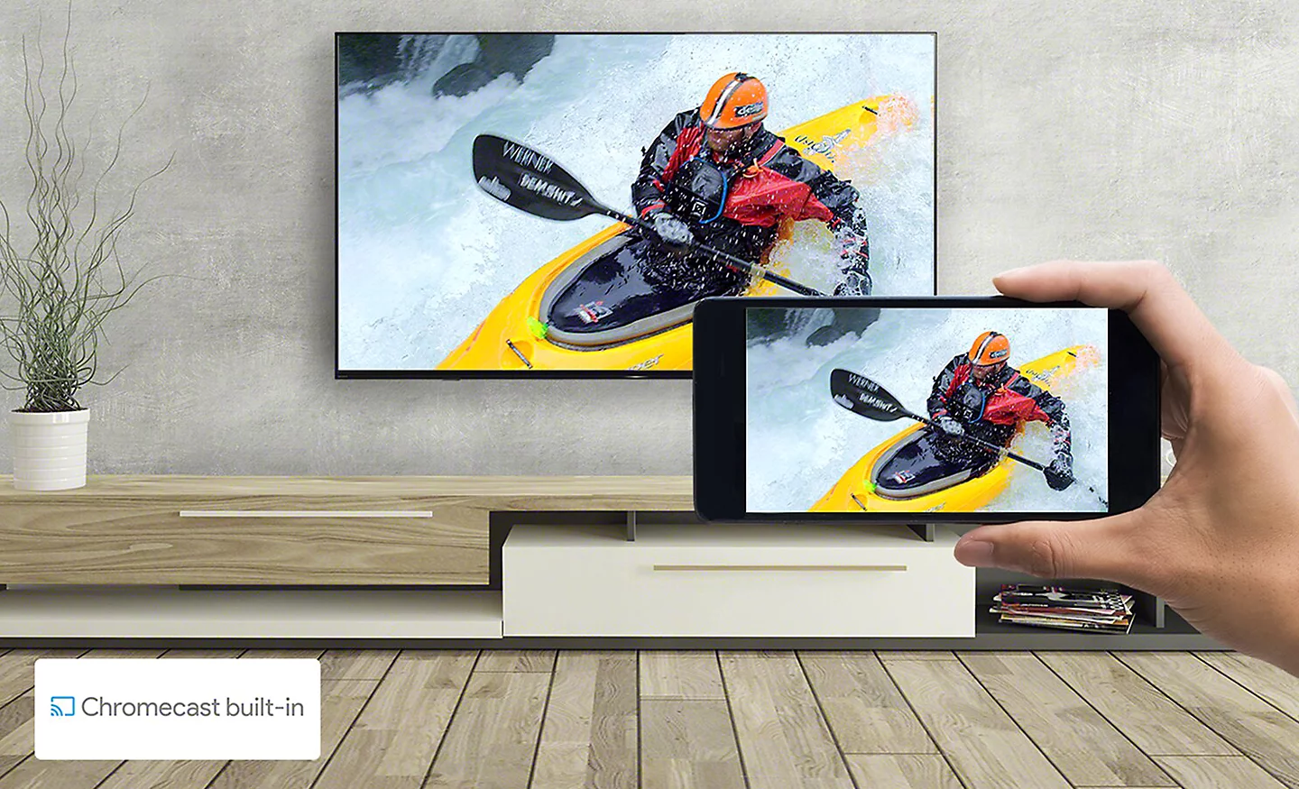 Телевизор Sony KD-43X75W, 43" (109.22cm) 4K/UHD DLED Smart Android TV, HDR10, Dolby Vision, DTS, DVB-T/T2/C/S/S2, Bluetooth, Wi-Fi, LAN, 4x HDMI, 2x USB - характеристика 15