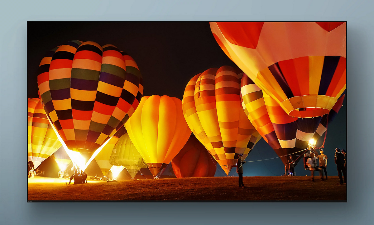 Телевизор Sony KD-55X85L, 55" (139.7cm) 4K/UHD LED Smart Android TV, HDR10, Dolby Atmos, Dolby Vision, DTS, DVB-T/T2/C/S/S2, Wi-Fi, LAN, Bluetooth, 4x HDMI, 2x USB - характеристика 1