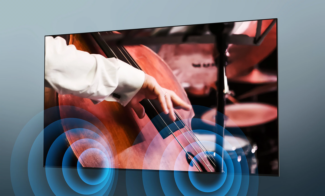 Телевизор Sony KD-55X85L, 55" (139.7cm) 4K/UHD LED Smart Android TV, HDR10, Dolby Atmos, Dolby Vision, DTS, DVB-T/T2/C/S/S2, Wi-Fi, LAN, Bluetooth, 4x HDMI, 2x USB - характеристика 2