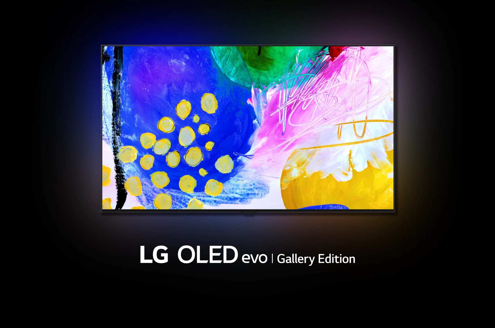 Телевизор LG OLED65G23LA, 65" (165.1 cm), 4K/UHD OLED Smart TV, HDR, 120Hz, DVB-T2/C/S2, LAN, Wi-Fi, Bluetooth, 4x HDMI, 3x USB - характеристика 1