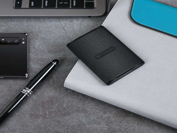Памет SSD 2TB Transcend ESD270C, USB 3.1 Gen 2 Type-C към USB-A, скорост на четене до 520MB/s, скорост на запис до 460MB/s - характеристика 2