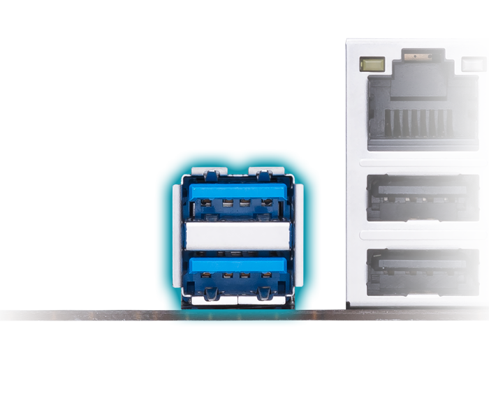 Дънна платка ASUS PRIME H610M E D4, H610, DDR4, PCI-E 4.0, (DP&D-Sub&HDMI), 4x SATA 6Gb/s, 2x M.2, x USB 3.2 Gen 1 Type-A, Micro ATX - характеристика 11