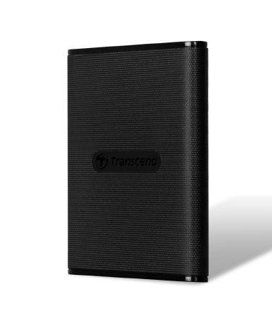 Памет SSD 500GB Transcend ESD270C, външно, USB Type C към USB Type A, скорост на четене 520 MB/s, скорост на запис 460 MB/s - характеристика 1