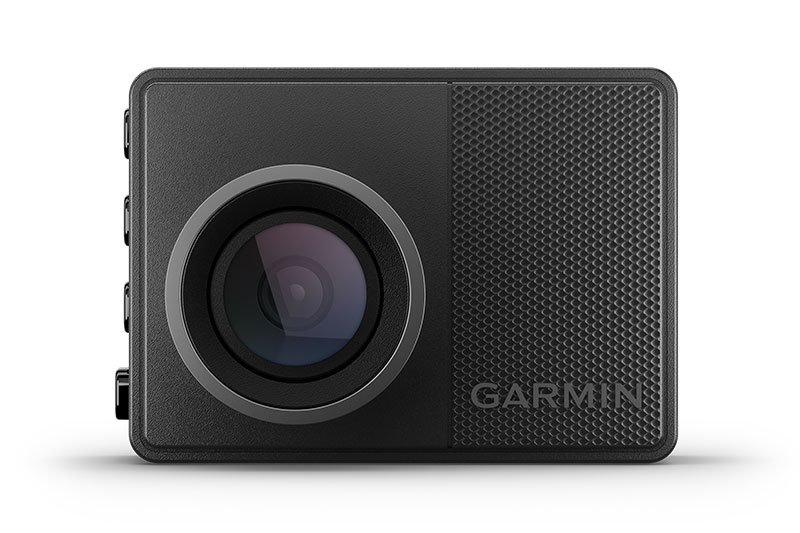 Видеорегистратор Garmin Dash Cam 57, камера за автомобил, WQHD, 2.0" (5.1 cm) LCD дисплей, 60FPS, микрофон, Voice Control, microSD слот до 512GB, USB, Wi-Fi, Bluetooth, черна - характеристика 2