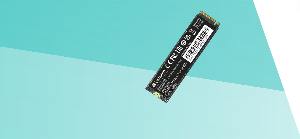 Памет SSD 1TB Verbatim Vi3000, NVMe, M.2 (2280), скорост на четене до 3300MB/s, скорост на запис до 3000MB/s - характеристика 4