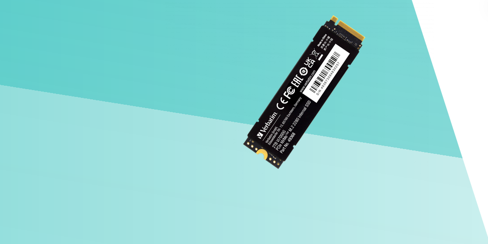 Памет SSD 2TB Verbatim Vi7000G, NVMe, M.2 (2280), скорост на четене до 7400MB/s, скорост на запис до 6700MB/s, с охлаждане - характеристика 5