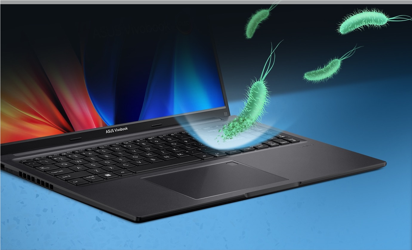 Лаптоп ASUS Vivobook 16 X1605ZA-MB321W (90NB0ZA3-M007R0), шестядрен Intel Core i3-1215U 1.1/4.4GHz, 16" (40.64cm) WUXGA IPS дисплей (HDMI), 8GB DDR4, 512 NVMe SSD, 1x USB 3.2 (Gen 1, Type-C), Windows 11 Home, 1.88 kg - характеристика 4