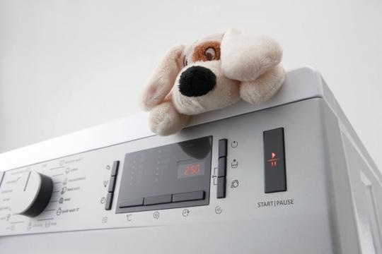 Перална машина Gorenje WNHVB60SES, клас Е, 6кг. капацитет, 1000 оборота в минута, 15 програми, свободностояща, 59.5cm, бял - характеристика 2