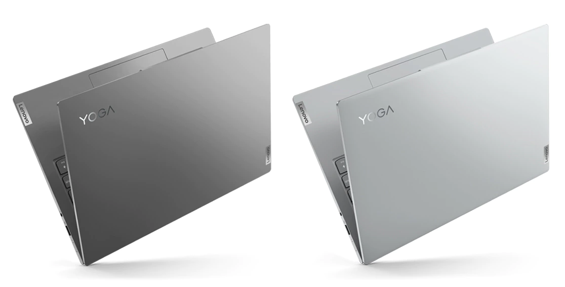 Лаптоп Lenovo Yoga Slim 7 Pro 14ARH7 (82UU002MBM)(сив), осемядрен AMD Ryzen 7 6800HS 3.2/4.7GHz, 14" (35.56cm) 2.8K Anti-Glare дисплей, 16GB LPDDR5, 1TB SSD NVMe, 1x USB-C, 1x USB4, Free DOS, 1.34kg - характеристика 3