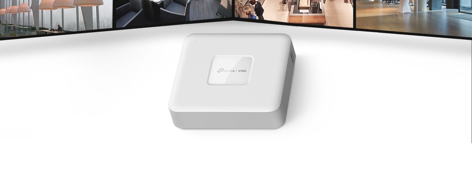 IP видеорекордер TP-Link VIGI NVR1104H-4P, 4 канала, 1x SATA до 10TB, 2x USB 2.0, 1x RJ-45 100Mbps - характеристика 1