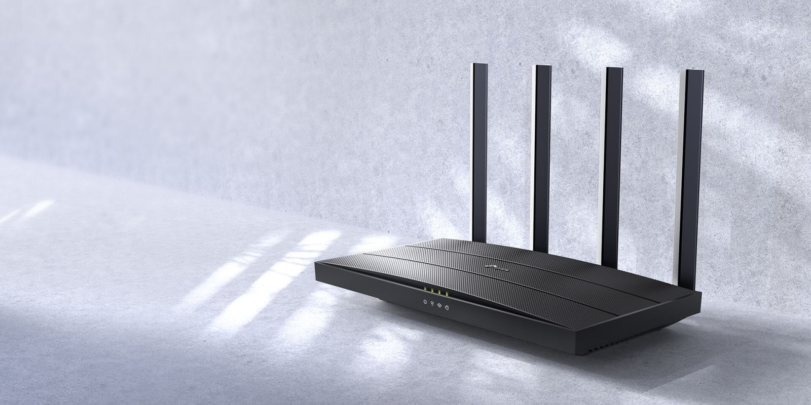 Рутер TP-Link Archer AX12, 1500Mbps, 2.4GHz(300Mbps)/5GHz(1200Mbps), Wireless AX, 3x LAN 10/100/1000, 1x WAN 10/100/1000, 4x външни антени - характеристика 1