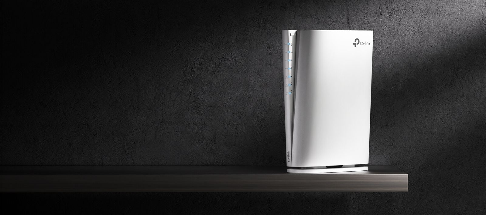 Range Extender/Репитер TP-Link RE900XD, AX6000, 2.4GHz(1148Mbps)/5GHz(4804Mbps), 1x LAN2500, 2x LAN1000 - характеристика 1