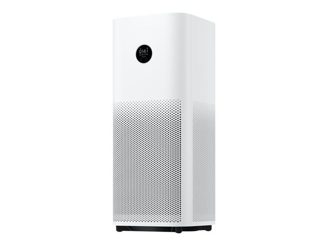 Пречиствател на въздух XIAOMI Mi Air Purifier 4 Pro, 50W, за помещения от 35 до 60m², OLED дисплей, Smart control, Wi-Fi, Voice Controlled, бял - характеристика 1