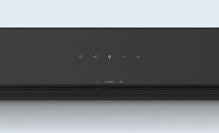 Soundbar система за домашно кино Sony HT-SF150, 2.0, безжична, Bluetooth, HDMI, USB, RMS 120W, черна - характеристика 3