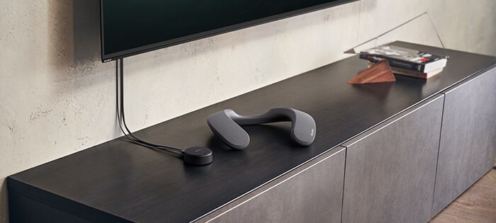 Слушалки Sony Headset WI-C100, безжични, микрофон, Bluetooth, IPx4, бежови - характеристика 17