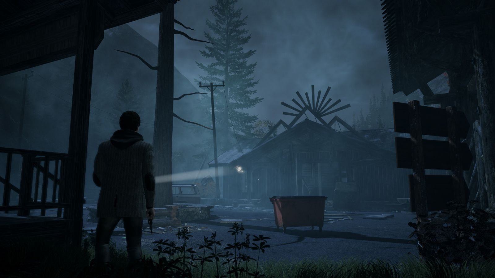 Alan Wake: Remastered